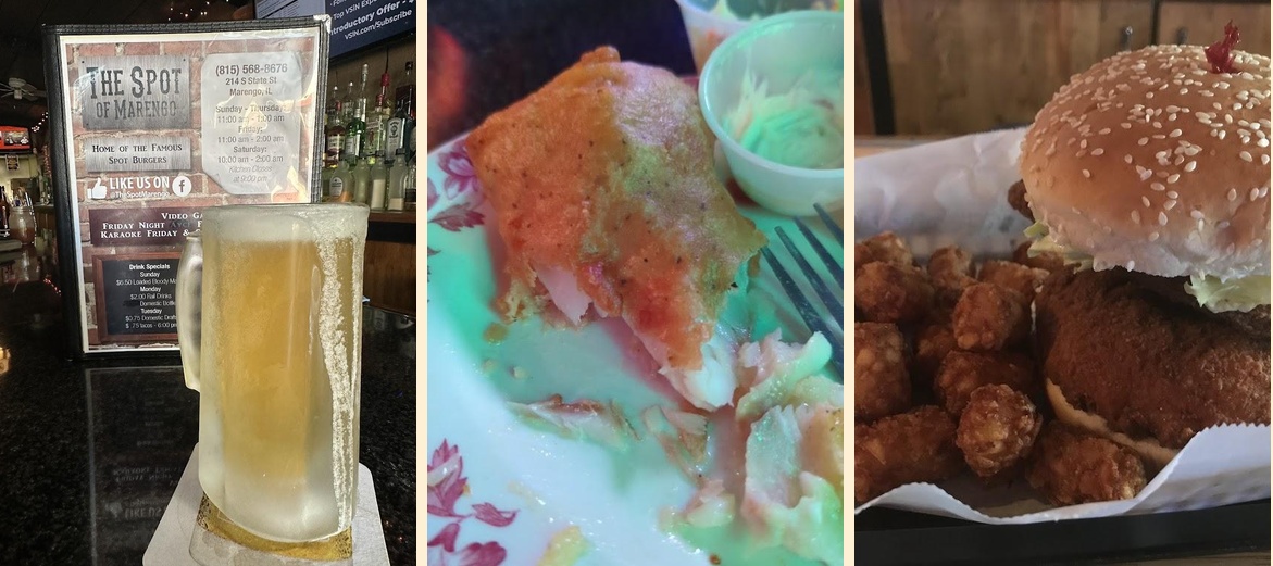 The Spot Tavern of Marengo