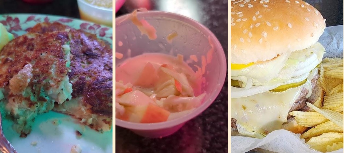 The Spot Tavern of Marengo Menu